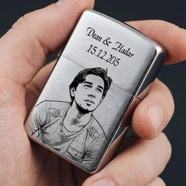 מצית זיפו מתנה שזוכרים