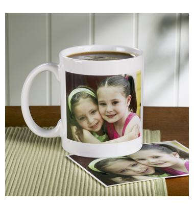 Photo mugs
