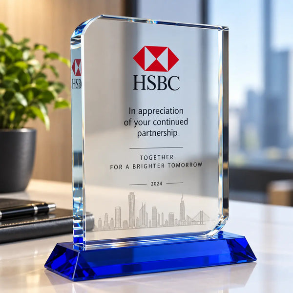 SHINE model crystal appreciation award