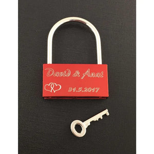 Love Lock Monograma
