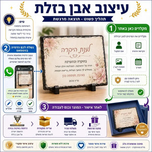אבן בזלת פסנתר - תמונה 8