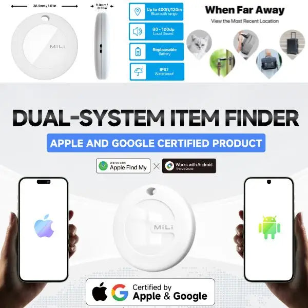 AirFinder תג איתור חכם