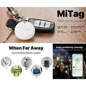 AirFinder תג איתור חכם