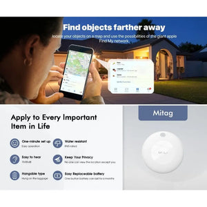 AirFinder תג איתור חכם