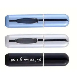 בקבוקון בושם נייד עם חריטה אישית