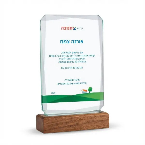 מגן הוקרה רייזור