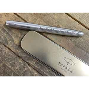 Parker  pen Monograma