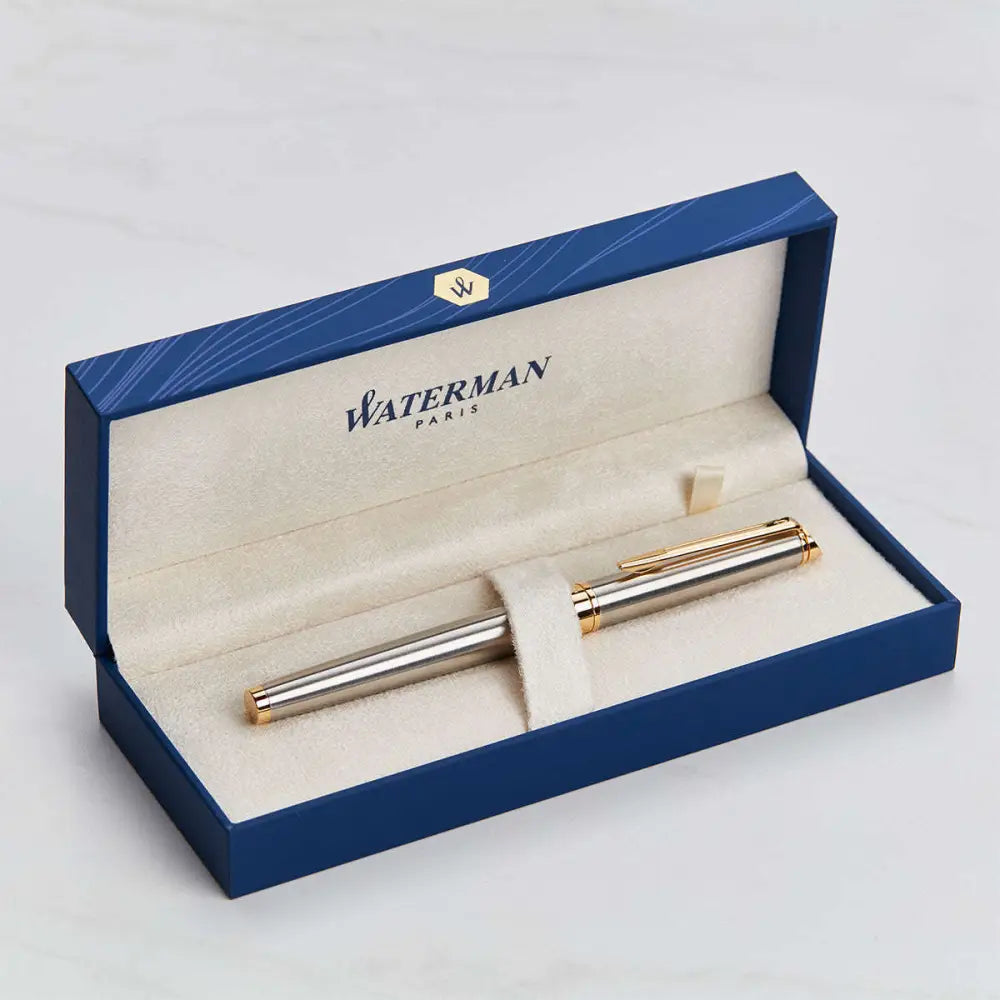 עט רולר Waterman Hemisphere עם חריטה אישית