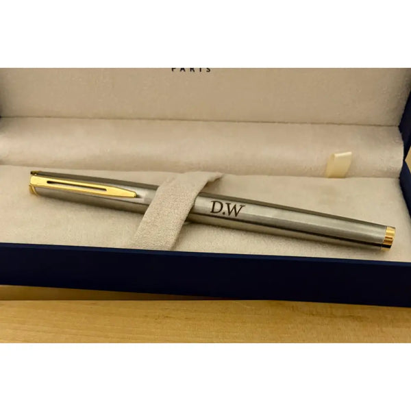 עט רולר Waterman Hemisphere עם חריטה אישית - תמונה 8