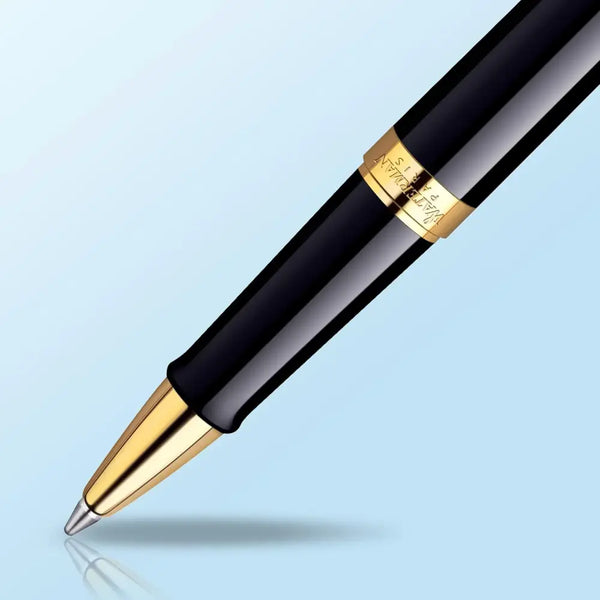 ✒️ עט רולר ווטרמן יוקרתי עם חריטה אישית - Waterman Hemisphere - תמונה 13