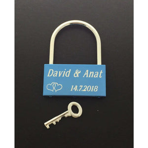 Love Lock Monograma