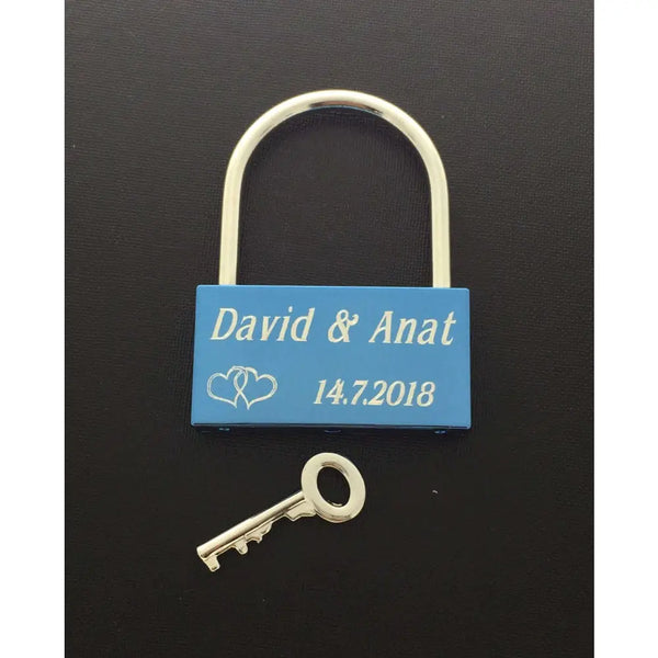 Love Lock Monograma