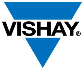 לוגו Vishay