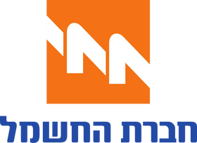 לוגו חברת החשמל לישראל