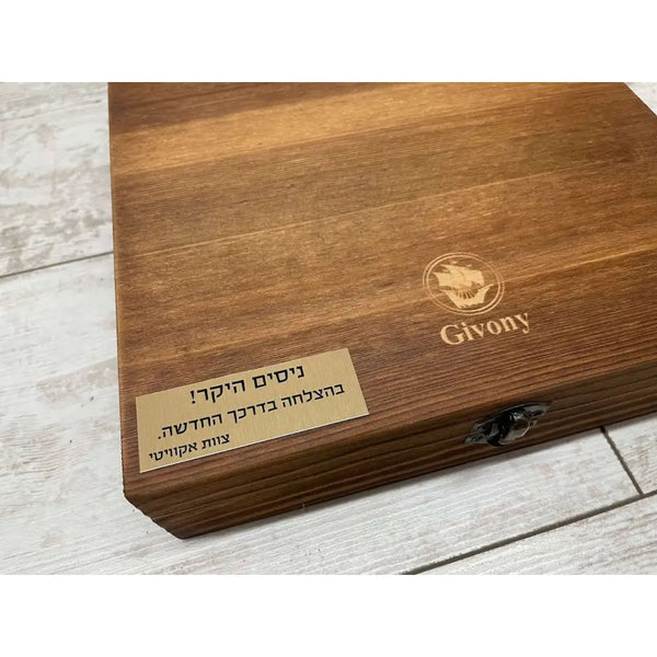 מארז מתנה וויסקי