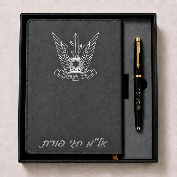 מארז פארקר פרימיום עם הטבעת זהב - תמונה 4