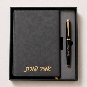 מארז פארקר פרימיום עם הטבעת זהב - תמונה 7