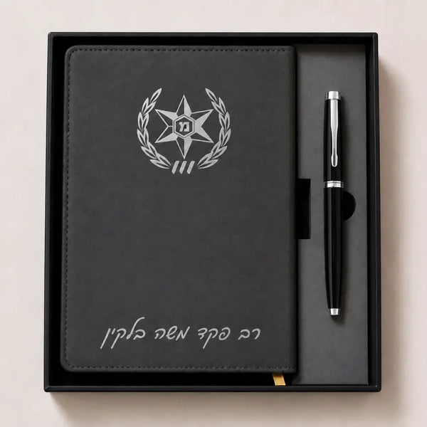 מארז פארקר פרימיום עם הטבעת זהב - תמונה 3