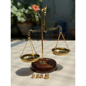 מאזניים מתנה לעורך דין - תמונה 6
