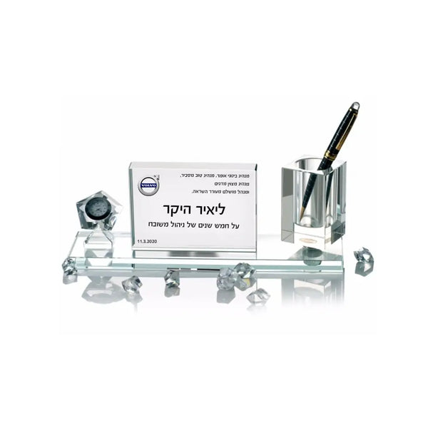 מעמד יוקרתי מקריסטל