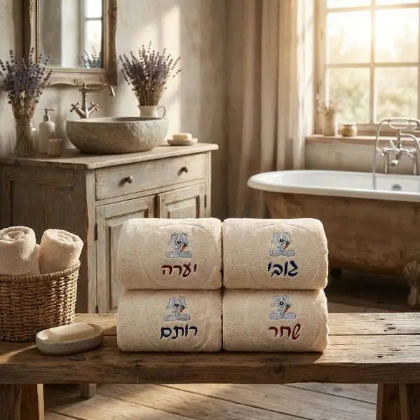 מגבת גוף Monograma