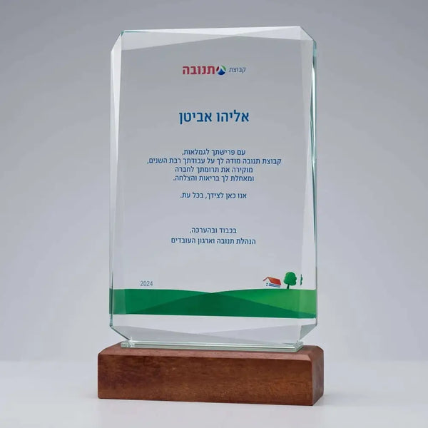 מגן הוקרה רייזור