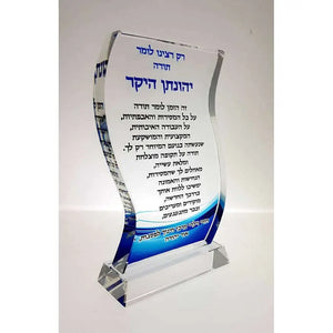 מגן קריסטל WAVE