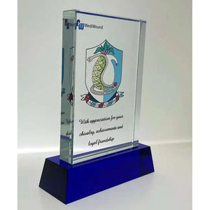 מגן הוקרה Tombstone Trophie