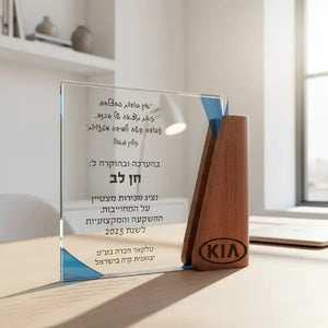 מגן הוקרה WING - תמונה 6