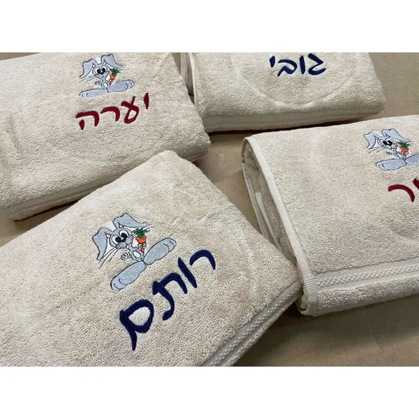 מגבת גוף - תמונה 2