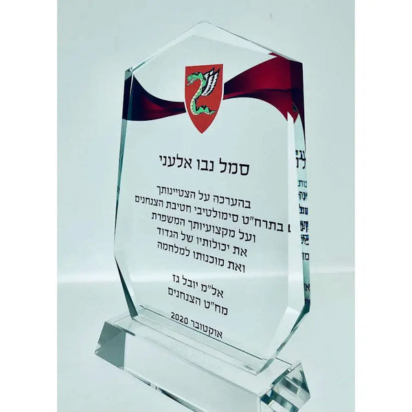 מגיני הוקרה לכוחות הבטחון