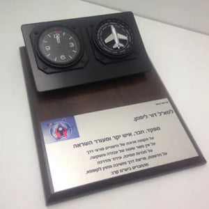 מגיני הוקרה ממתכת ועץ - תמונה 4
