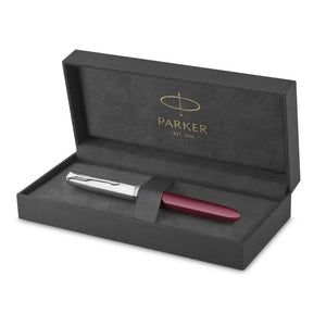 Parker 51 – עט נובע יוקרתי קלאסי במלאי מוגבל