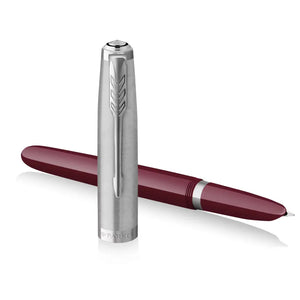 Parker 51 – עט נובע יוקרתי קלאסי במלאי מוגבל Monograma