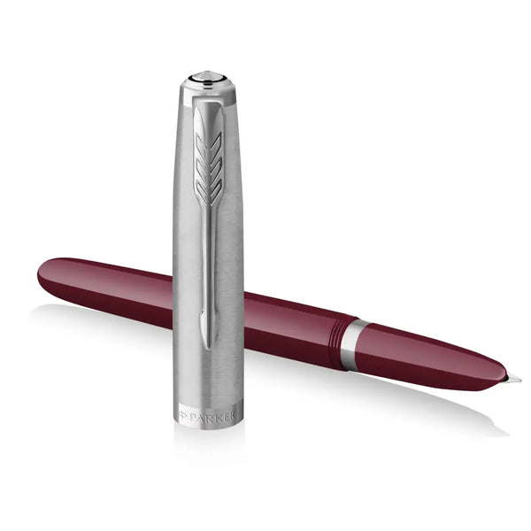 Parker 51 – עט נובע יוקרתי קלאסי במלאי מוגבל Monograma