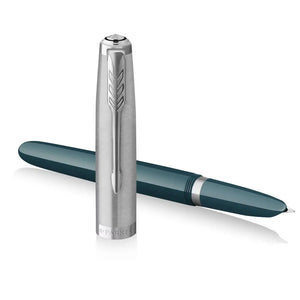 Parker 51 – עט נובע יוקרתי קלאסי במלאי מוגבל Monograma