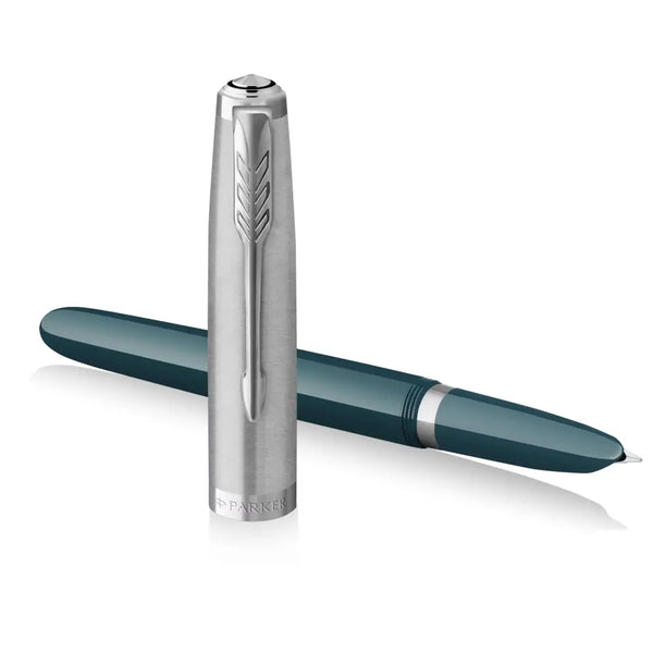 Parker 51 – עט נובע יוקרתי קלאסי במלאי מוגבל Monograma