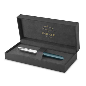 Parker 51 – עט נובע יוקרתי קלאסי במלאי מוגבל Monograma
