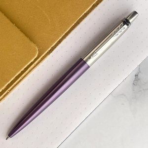 עט פארקר Jotter Premium עם חריטה אישית