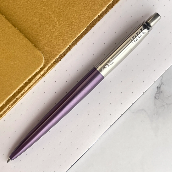 עט פארקר Jotter Premium עם חריטה אישית