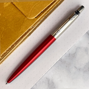 עט פארקר Jotter Premium עם חריטה אישית