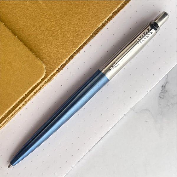 עט פארקר Jotter Premium עם חריטה אישית