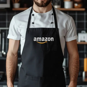 סינר עם לוגו רקום - תמונה 5