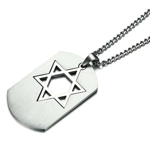 תליון רודיאום יוקרתי ’NEVER FORGET’