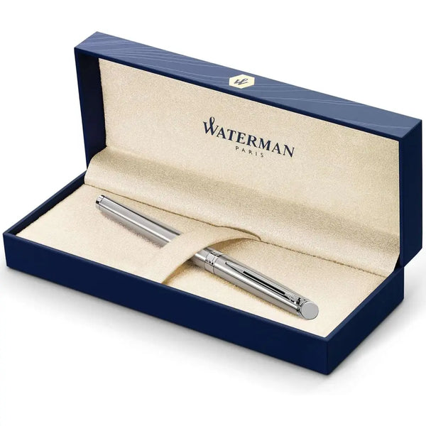 Waterman hemisphere rollerball Monograma