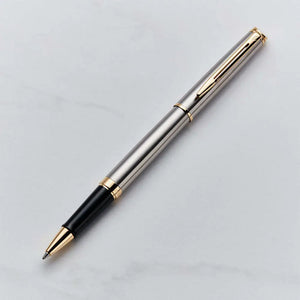 Waterman hemisphere rollerball Monograma